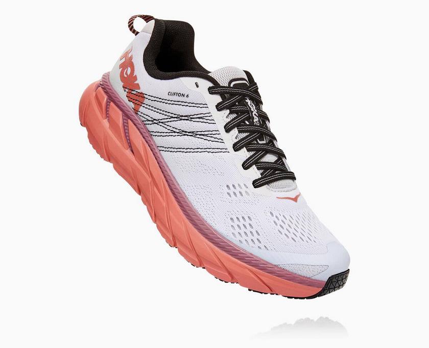 Hoka One One M Clifton 6 Recovery Shoes NZ Q350-691